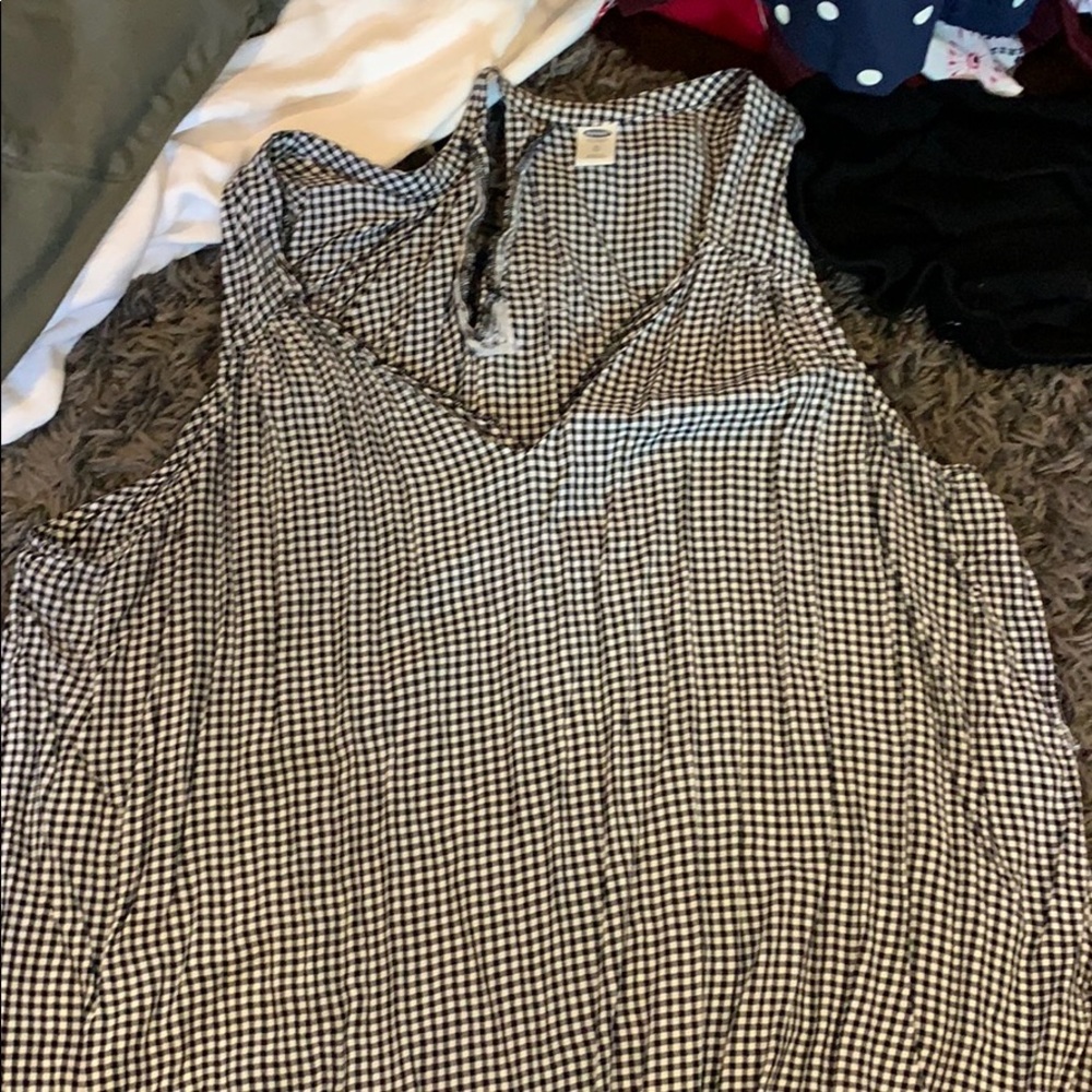 Old navy xl summer tank top